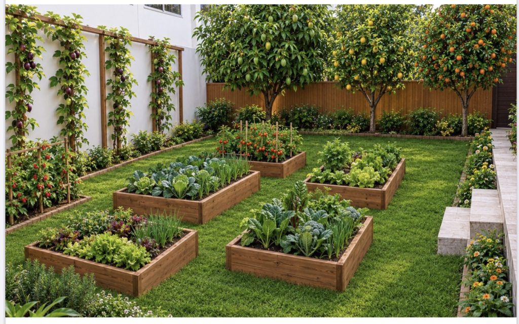 Gardening services provider in Kathmandu 